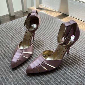 Emanuel Ungaro Heels
